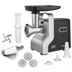 HEINNER aparat za mljevenje mesa MG-2100BKSL
