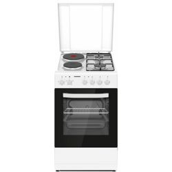 Heinner kombinirani štednjak HFSC-S56E2HSWH