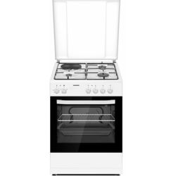 Heinner kombinirani štednjak HFSC-S60E1HSWH