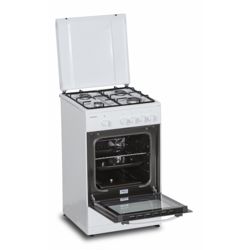 Heinner plinski štednjak HFSC-SME50WH