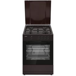 Heinner plinski štednjak HFSC-SME66IBRW