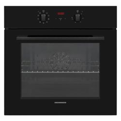 Heinner ugradbena pećnica HBO-V659GCDRC-GBK