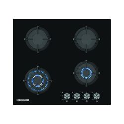 Heinner ugradbena plinska ploča HBH-S584WI-GBK