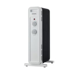 Heinner uljni radijator HOH-M09WH-BK