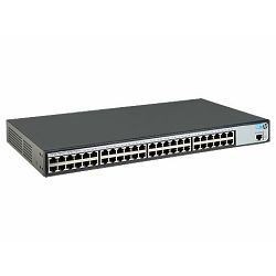 HP  switch  web upravljivi, 1620-48G, JG914A