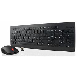 Lenovo KYB+MOUSE Essential Wireless Combo, 4X30M39498