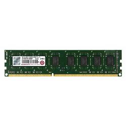 Memorija Transcend DDR3 2GB 1600MHz, JM1600KLN-2G