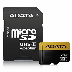 Memorijska kartica Adata SD MICRO 128GB UHS-II U3