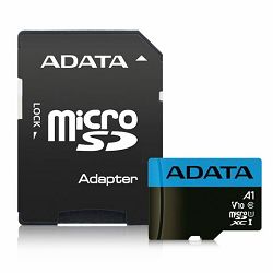 Memorijska kartica Adata SD MICRO 256GB HC Class 10