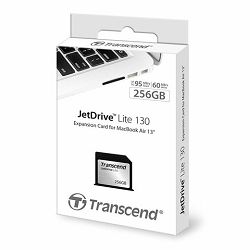 Memorijska kartica Transcend 256GB JetDrive Lite 130