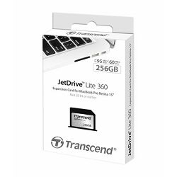 Memorijska kartica Transcend  256GB JetDrive Lite 360