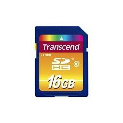 Memorijska kartica Transcend SD 16GB HC SPD Class 10