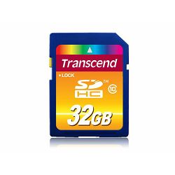 Memorijska kartica Transcend SD 32GB HC SPD Class 10