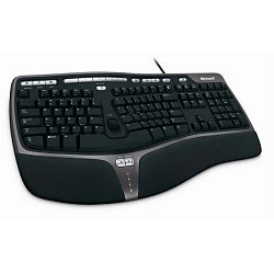 Microsoft Natural Ergonomic Keyboard 4000, B2M-00006