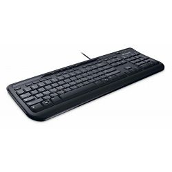 Microsoft Wired Keyboard 600 Black, ANB-00021