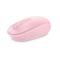 Microsoft Wireless Mobile Mouse 1850 Light Orchid, U7Z-00024