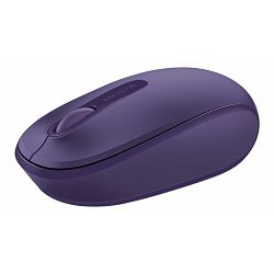 Microsoft Wireless Mobile Mouse 1850 Purple, U7Z-00044