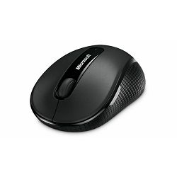 Microsoft Wireless Mobile Mouse 4000 Graphite, D5D-00133