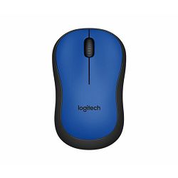 Miš bežični Logitech M220, blue