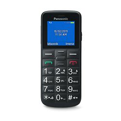 Mobitel Panasonic KX-TU110 crni