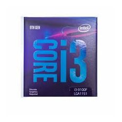 Procesor Intel Core i3 9100F