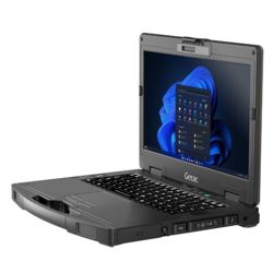 REFURBISHED - Laptop Getac Toughbook S410 14'' HD - Intel Core i5-6300U/8GB DDR4/500GB SSD/Win10Pro COA - GRADE A (JAMSTVO: 12 MJ.)