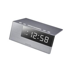 Sencor digitalni sat sa alarmom SDC 4600 WHITE - EOL