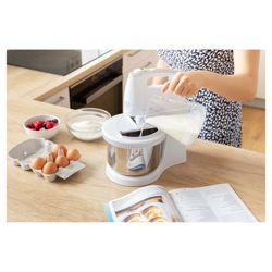 SENCOR RUČNI MIKSER S ROTIRAJUĆOM ZDJELOM SHM 6206SS