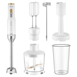 Sencor štapni mikser 6-u-1 SHB 6441WH