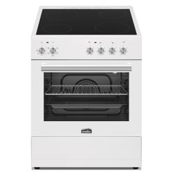 Simfer samostojeći staklokeramički štednjak 6045 SEDBB