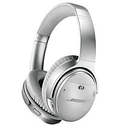 Slušalice Bose QuietComfort 35 II Wireless srebrne
