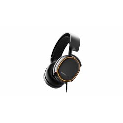 Slušalice SteelSeries Arctis 5 Black (2019 Edition)