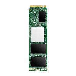 SSD 256 GB TS MTE220S PCIe M.2 2280 NVMe