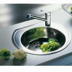 Sudoper Blanco BlancoRondoval 513314