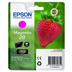 Tinta Epson T29834010 magenta no.29