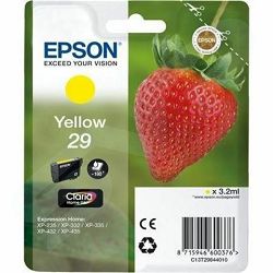 Tinta Epson T29844010 yellow no.29