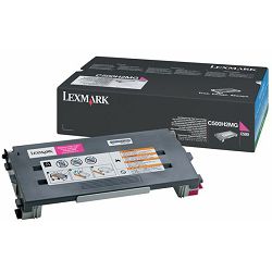 Toner LEXMARK C52x/C53x Magenta za 4K str.