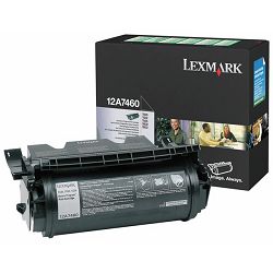 Toner Lexmark T63x