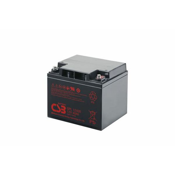 Аккумулятор csb ups 122406