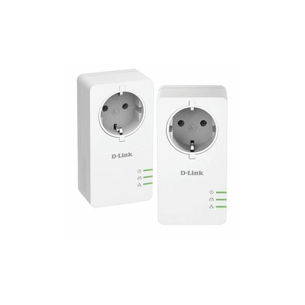 DLink Powerline adapter kit DHPP601AV/E