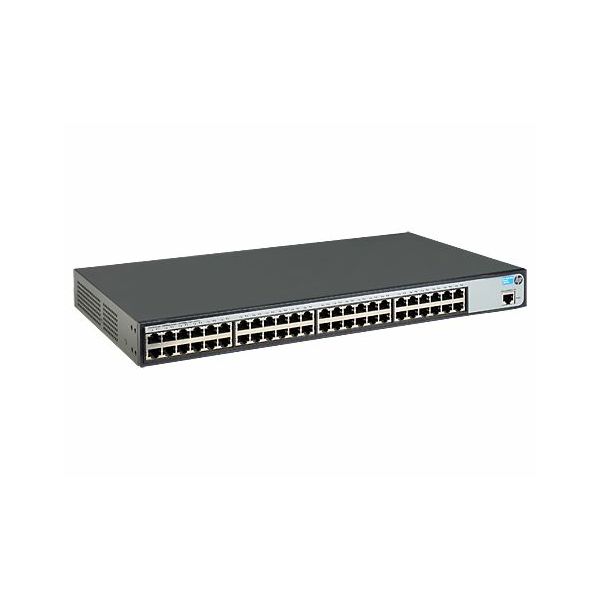 HP switch web upravljivi, 162048G, JG914A